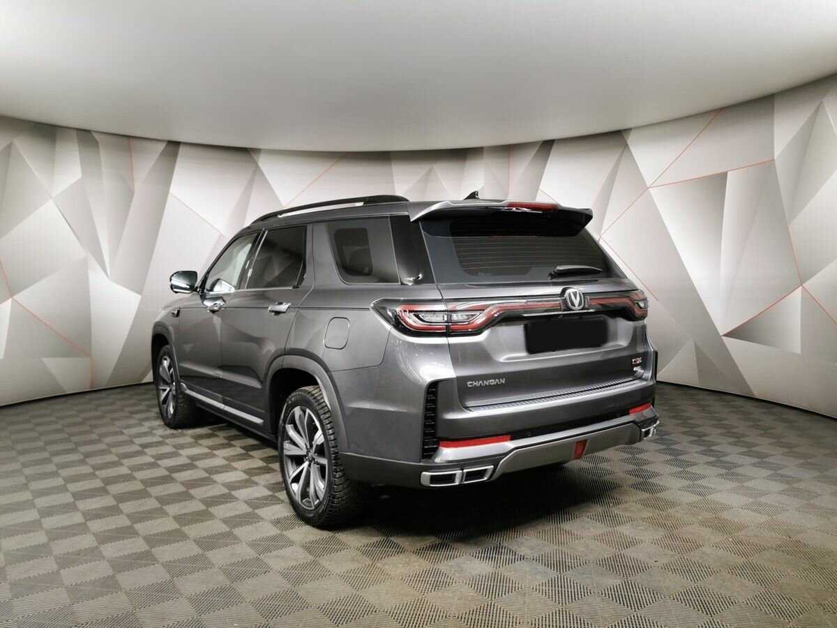 Купить Changan CS95, 2023, 22 908 км, фото №4
