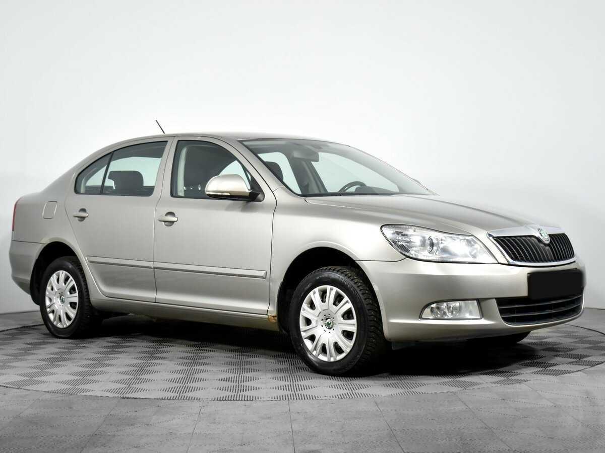 Купить Skoda Octavia DSG7, 2011, 154 370 км, фото №3