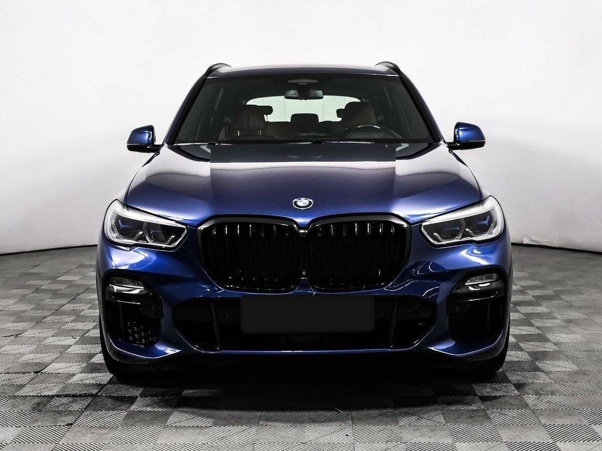 Купить BMW X5 30d, 2020, 118 187 км, фото №2