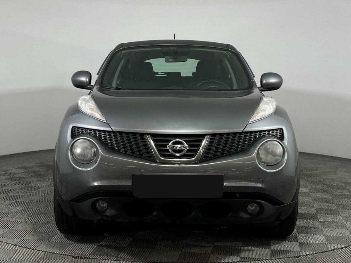 Купить Nissan Juke, 2011, 135 783 км, фото №2