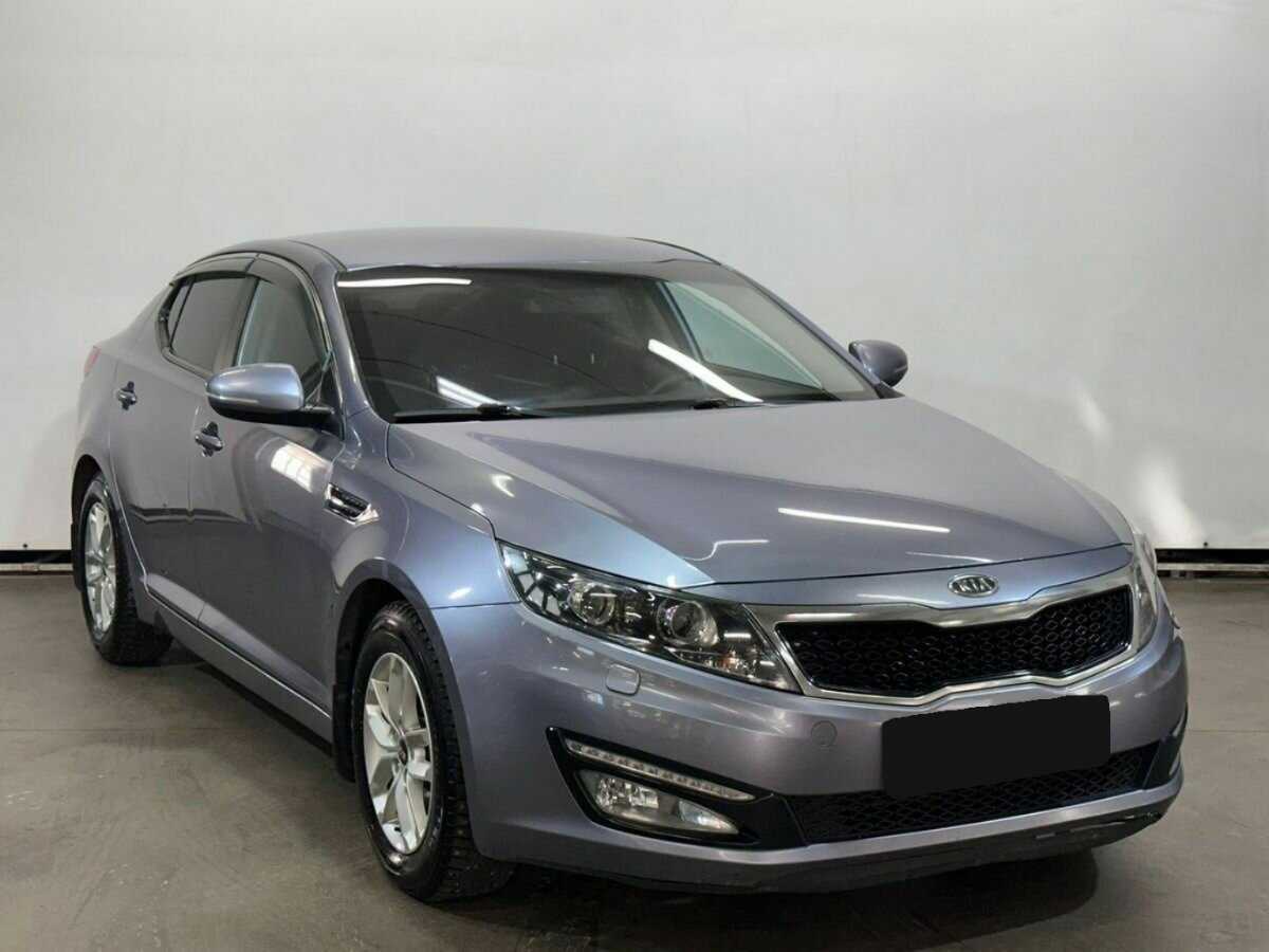 Купить Kia Optima, 2011, 178 500 км, фото №3