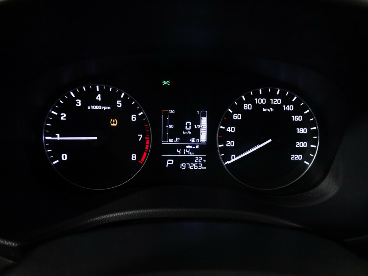 Купить Hyundai Creta I Рестайлинг, 2020, 197 259 км, фото №12