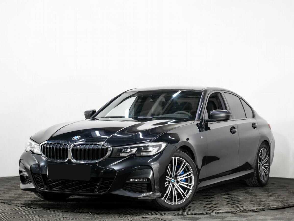 Купить BMW 3 серии 330i, 2019, 201 151 км, фото №1