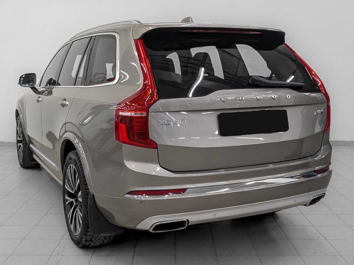 Купить Volvo XC90, 2020, 90 450 км, фото №7