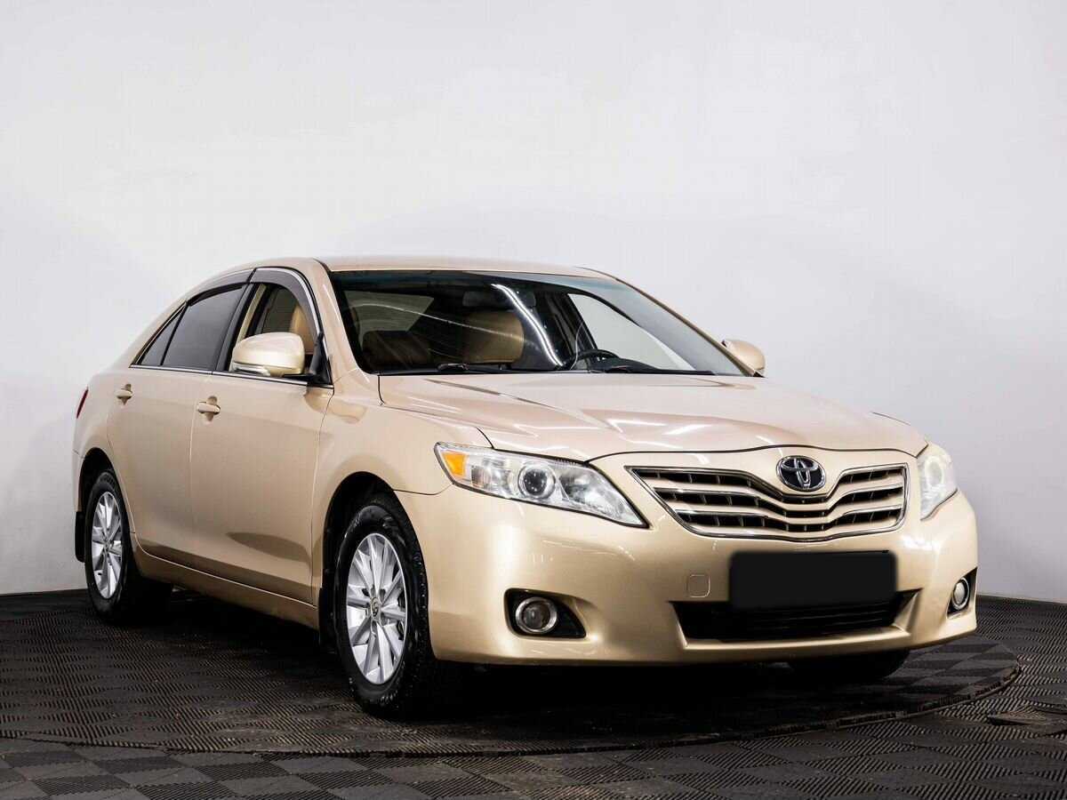 Купить Toyota Camry, 2010, 137 872 км, фото №3
