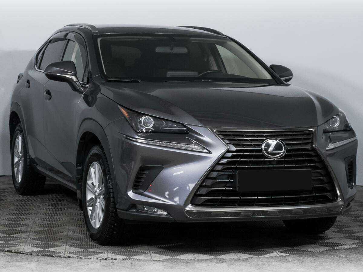 Купить Lexus NX 200, 2021, 38 078 км, фото №3