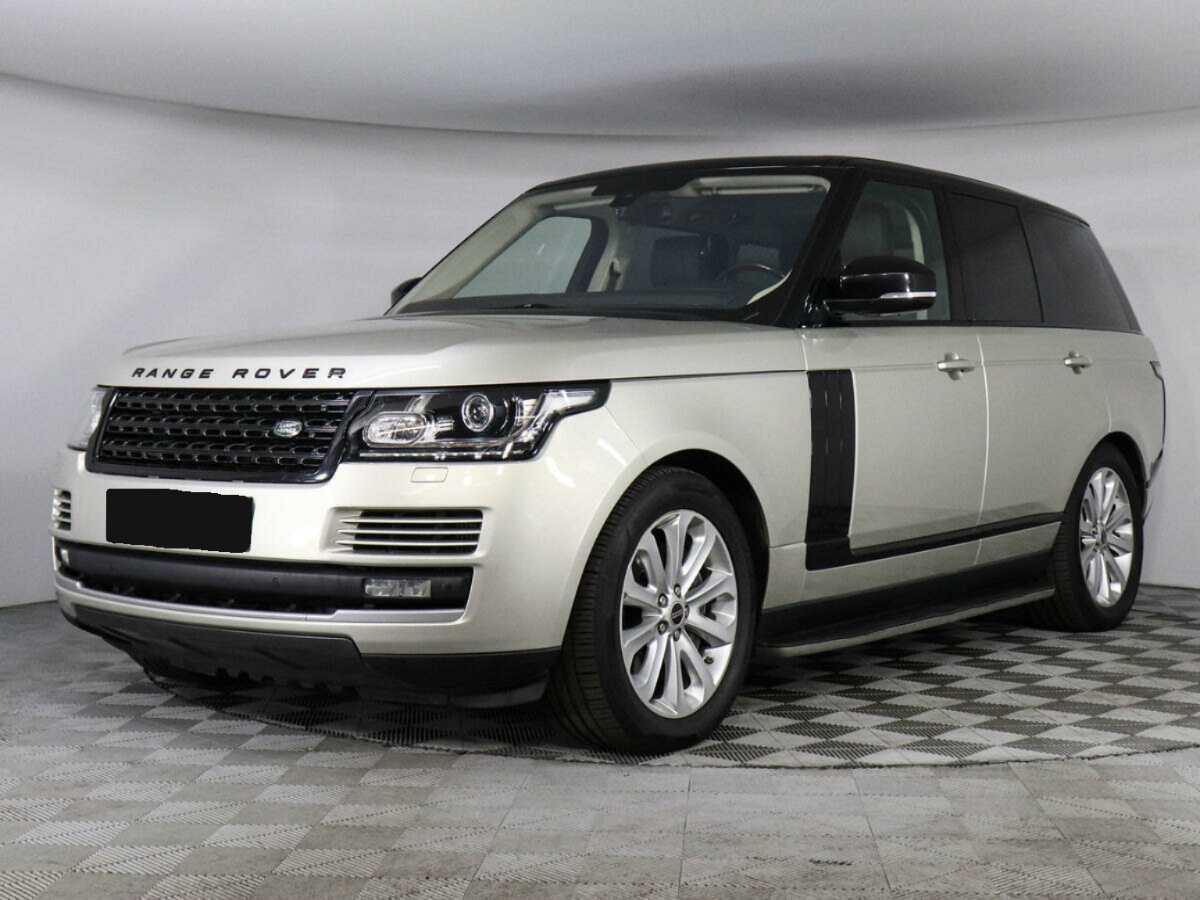 Купить Land Rover Range Rover, 2014, 197 379 км, фото №1