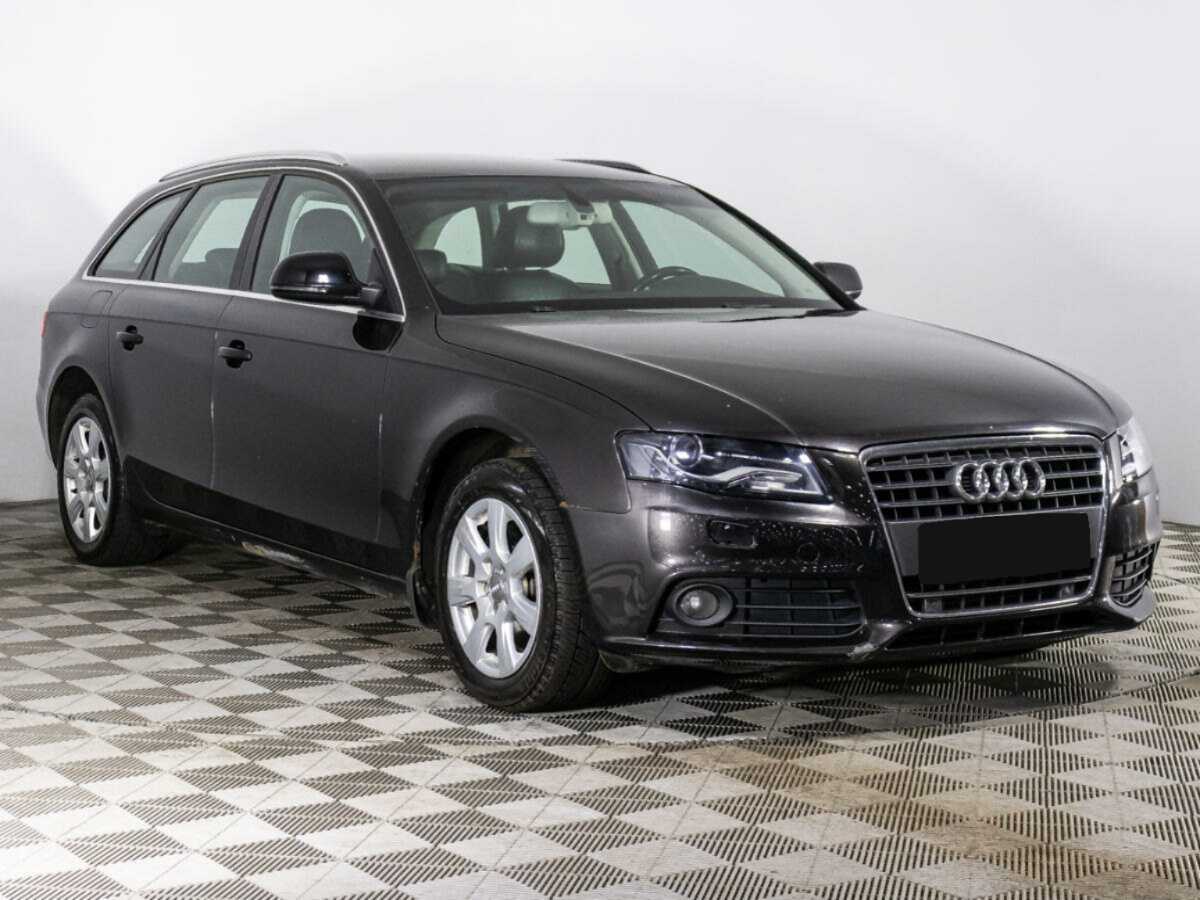 Купить Audi A4, 2010, 240 930 км, фото №3