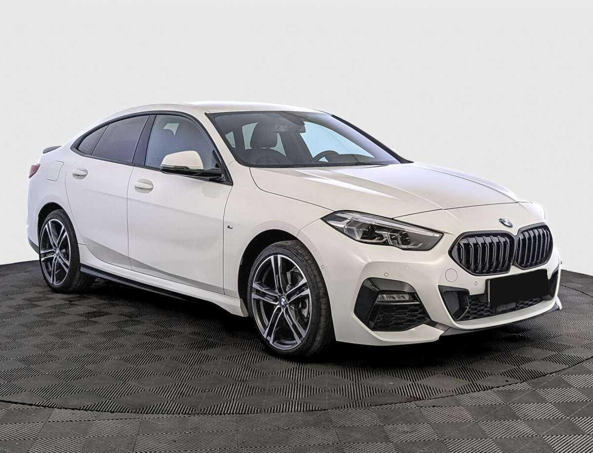 Купить BMW 2 серии Gran Coupe 218i, 2021, 19 499 км, фото №3