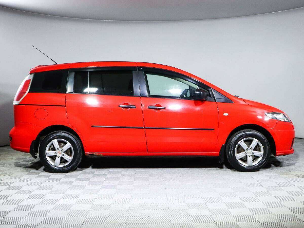 Купить Mazda 5, 2007, 365 149 км, фото №4