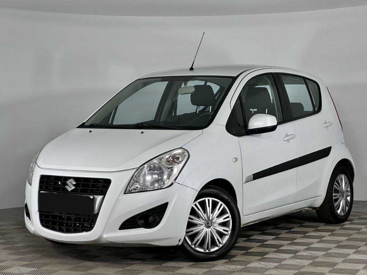 Купить Suzuki Splash, 2014, 89 082 км, фото №1
