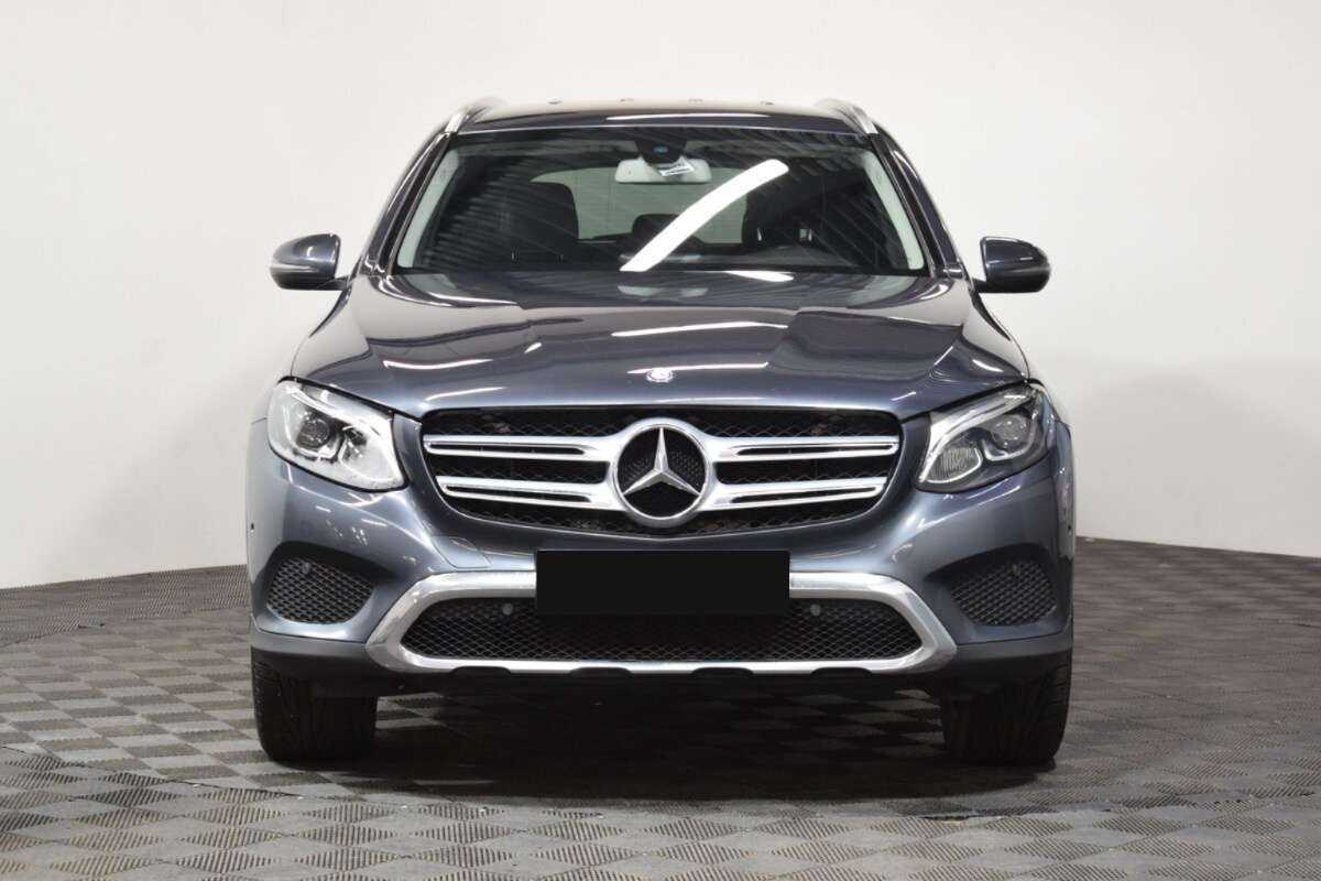 Купить Mercedes-Benz GLC 250 d, 2016, 170 600 км, фото №2