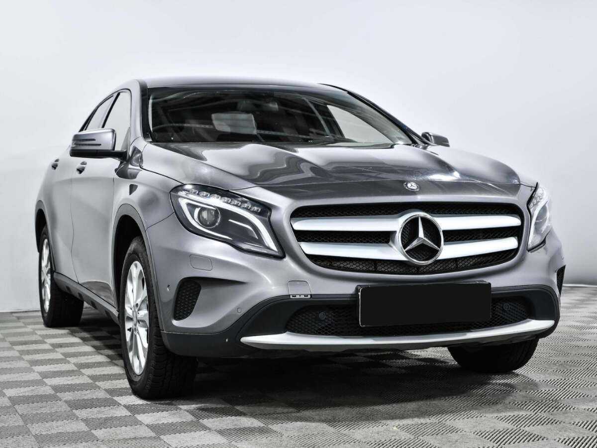 Купить Mercedes-Benz GLA 250, 2015, 169 000 км, фото №3