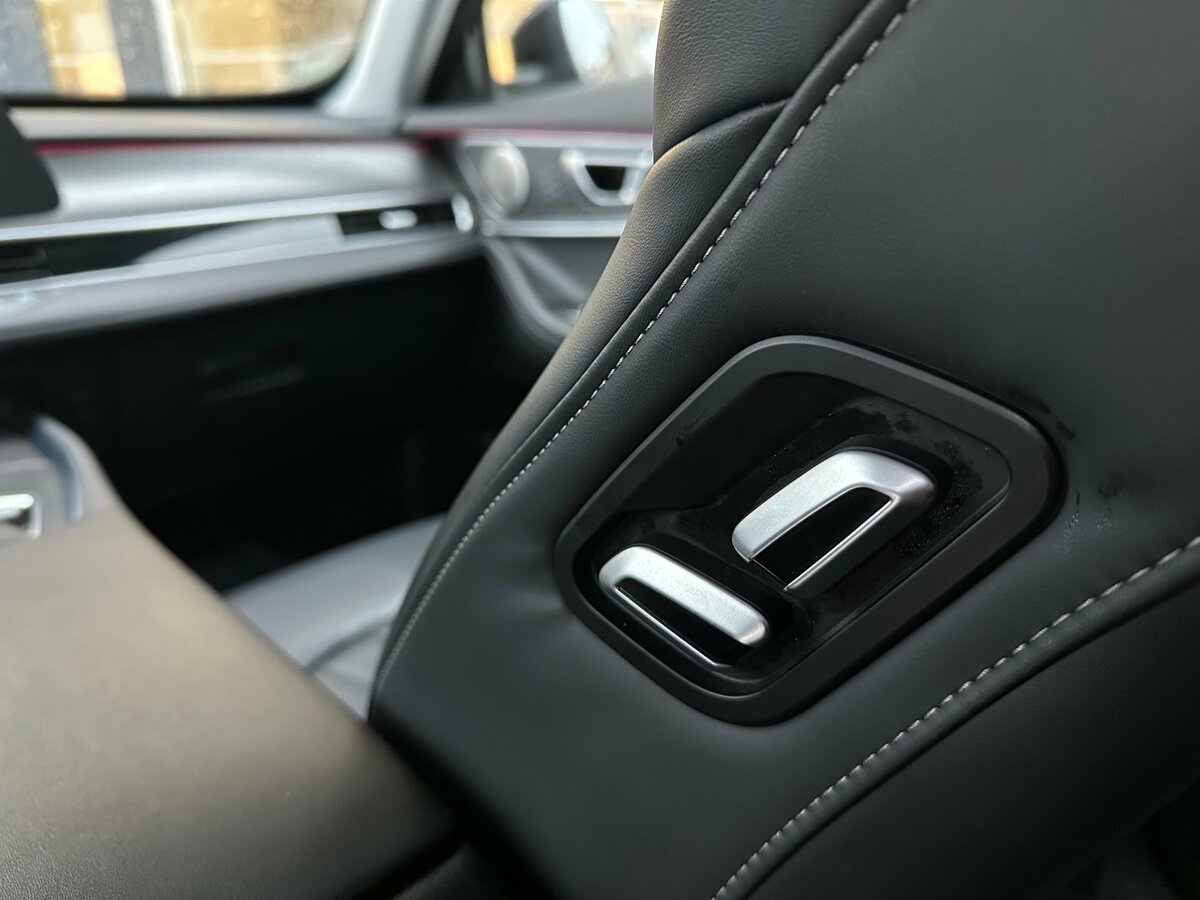 Купить Chery Tiggo 8 Pro Max I Рестайлинг, 2024, 16 702 км, фото №16