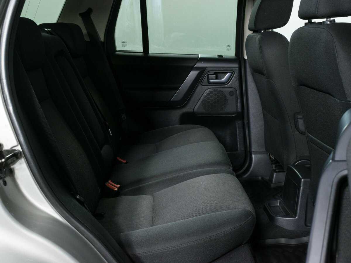 Купить Land Rover Freelander, 2013, 332 000 км, фото №12