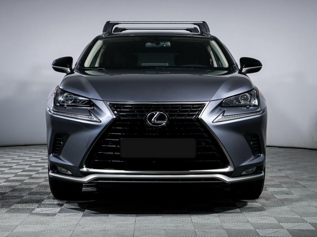 Купить Lexus NX 200 I Рестайлинг, 2021, 48 344 км, фото №2