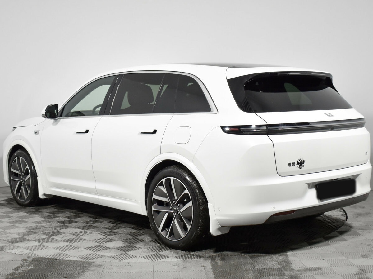 Купить Li Auto (Lixiang) L7 52.3 kWh I Рестайлинг, 2024, 81 081 км, фото №6