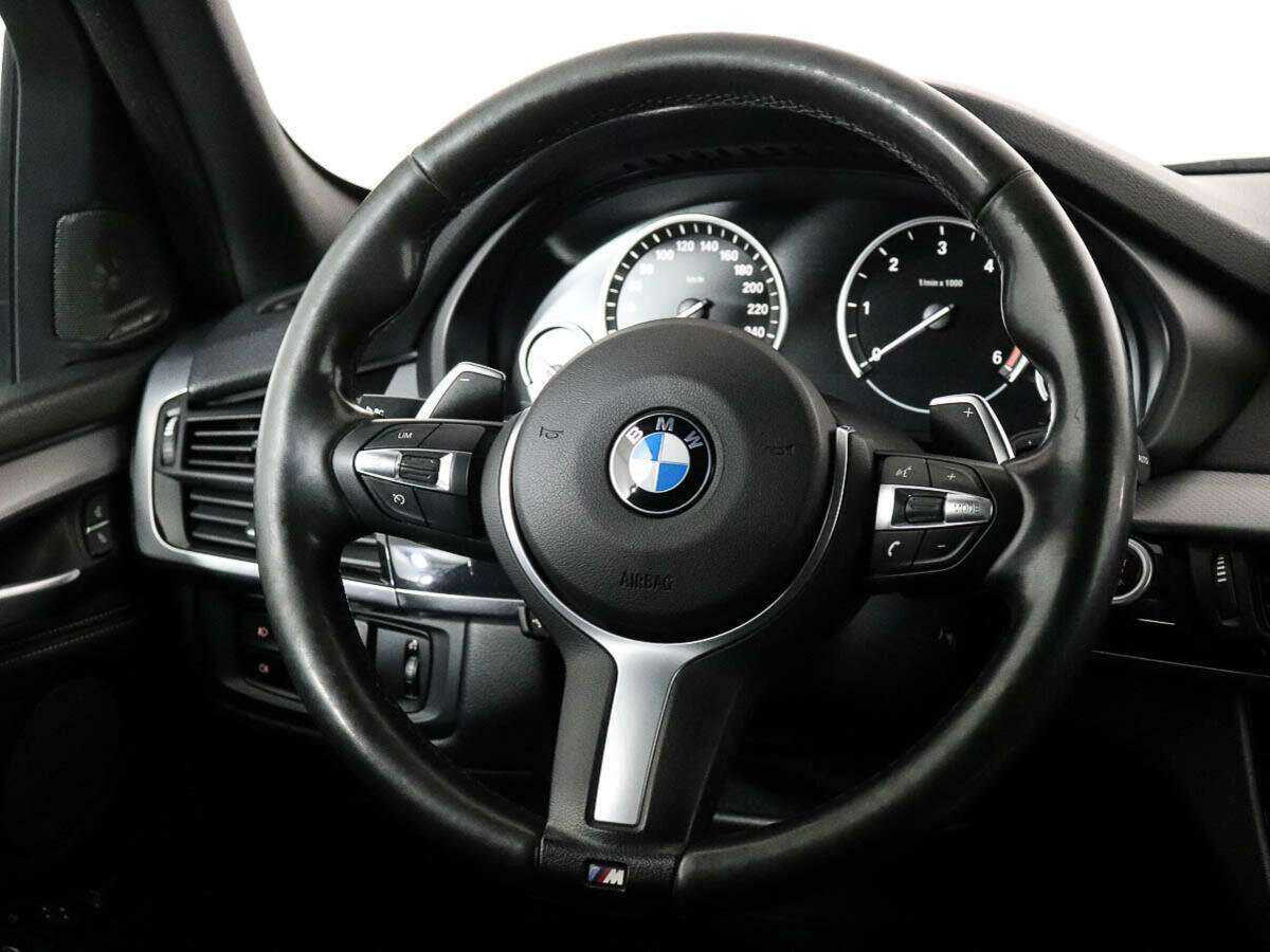 Купить BMW X5 30d, 2017, 191 763 км, фото №13