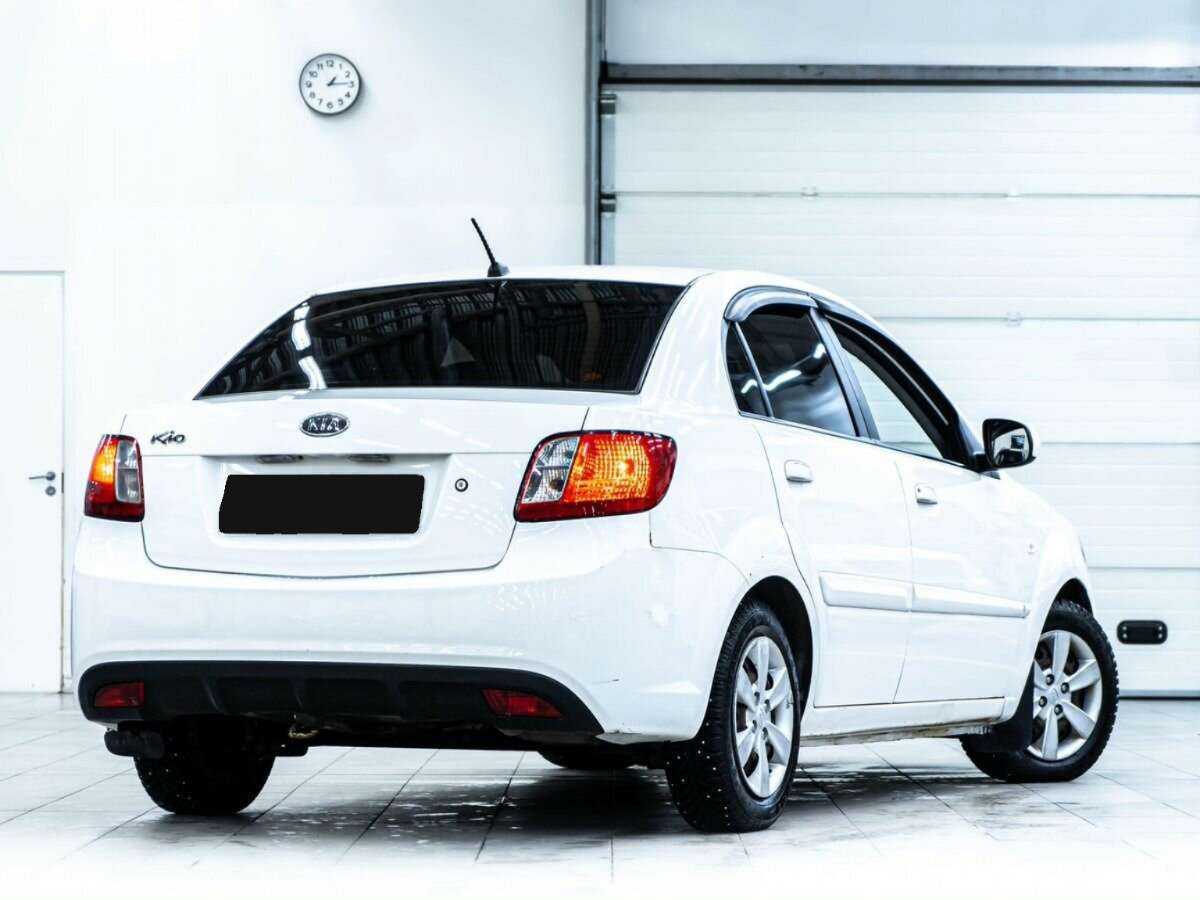 Купить Kia Rio, 2010, 198 000 км, фото №3