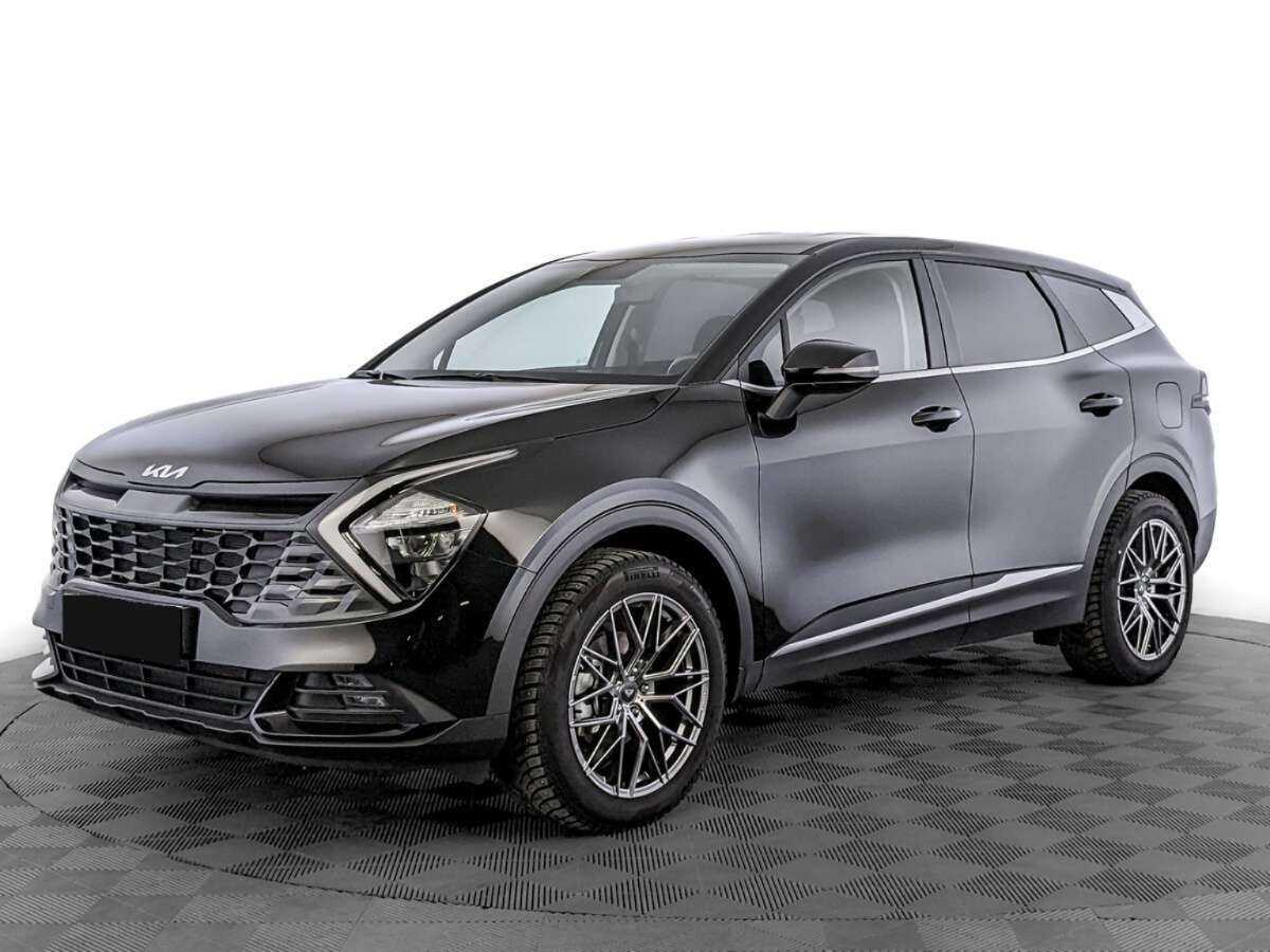 Купить Kia Sportage, 2023, 14 620 км, фото №1