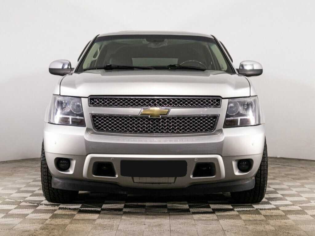 Купить Chevrolet Tahoe 6AT, 2011, 231 537 км, фото №2