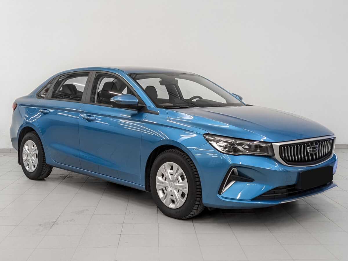 Купить Geely Emgrand, 2023, 23 218 км, фото №3