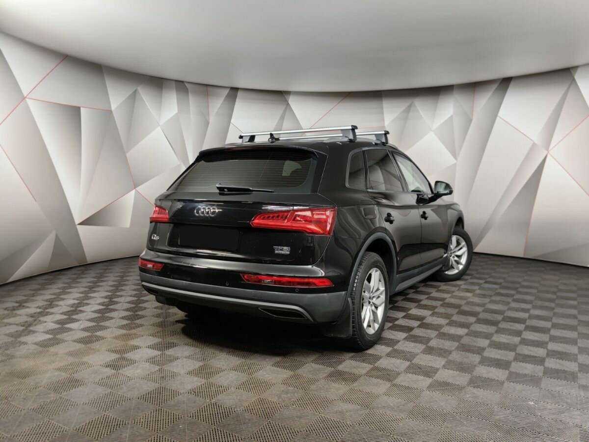 Купить Audi Q5, 2017, 163 293 км, фото №2
