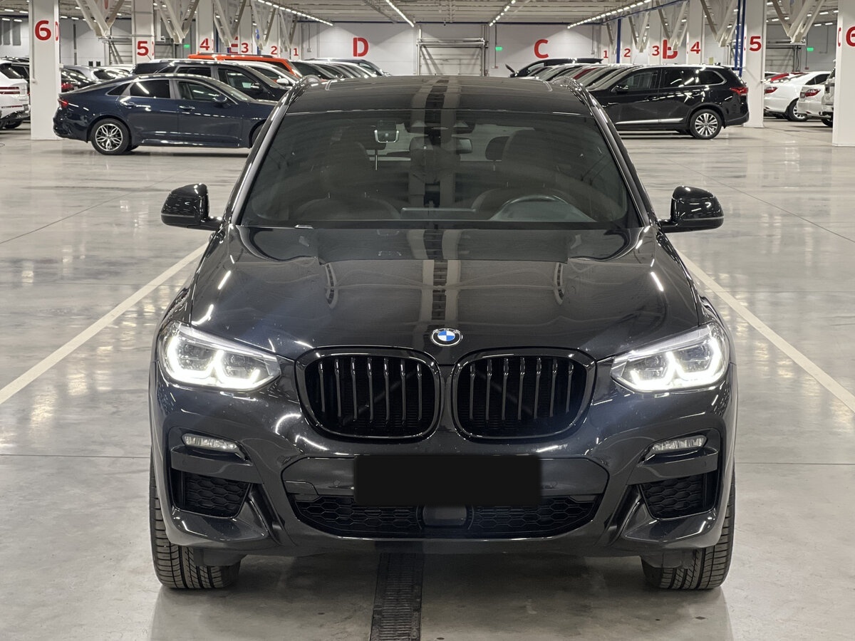 Купить BMW X3 30e xDrive III (G01), 2021, 75 648 км, фото №2
