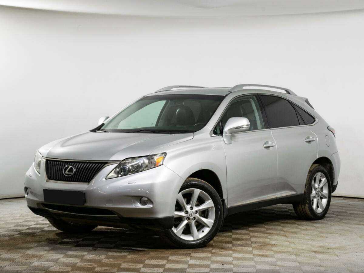 Купить Lexus RX 350, 2010, 232 431 км, фото №1