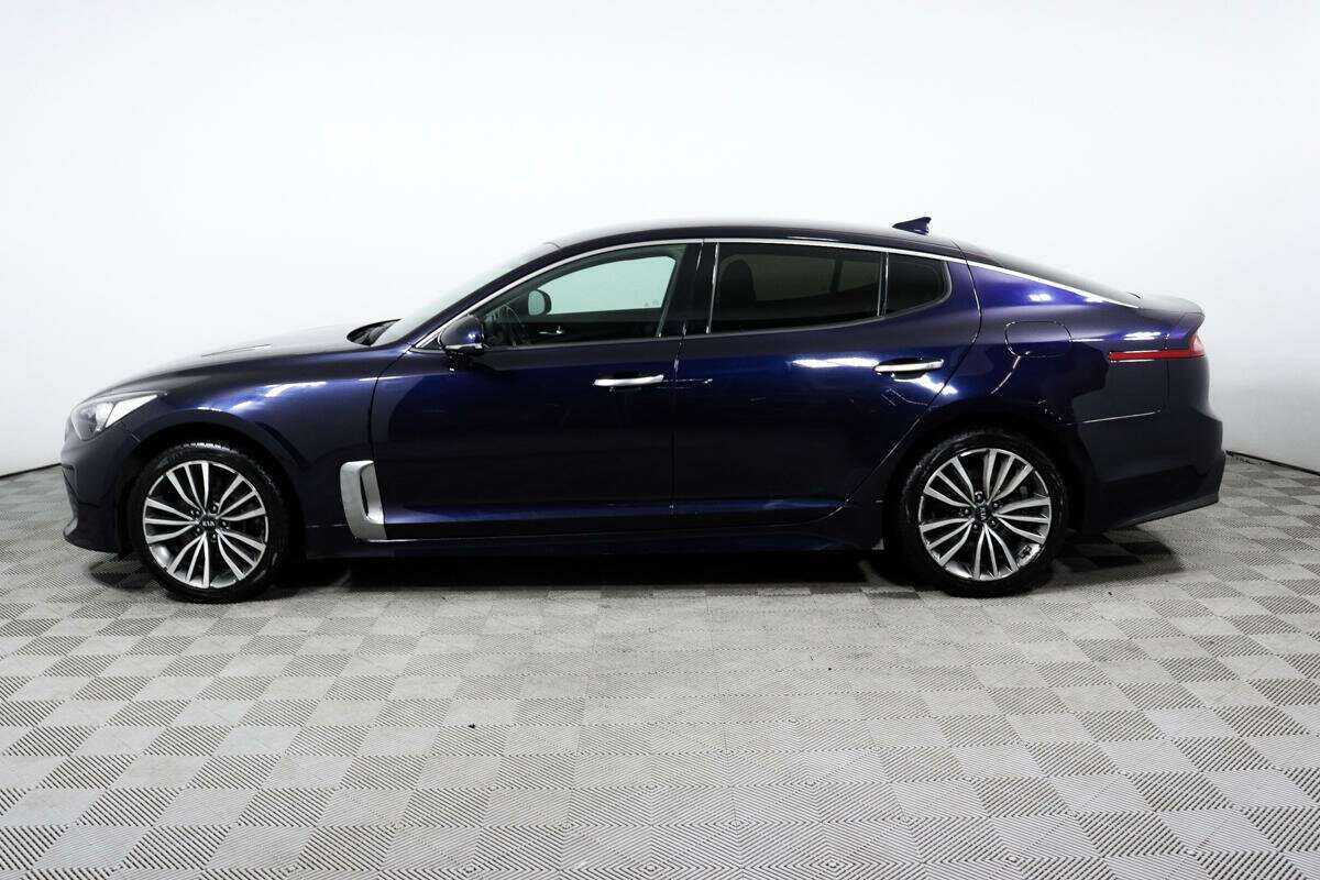 Купить Kia Stinger, 2019, 48 942 км, фото №8