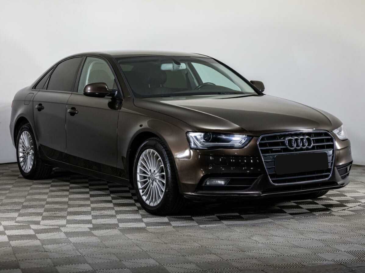 Купить Audi A4, 2012, 186 295 км, фото №3