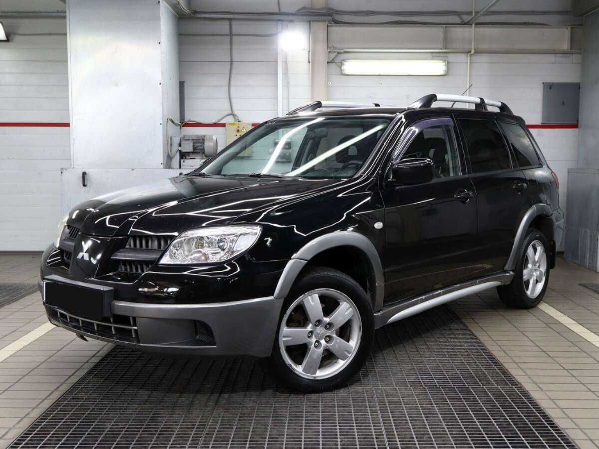 Купить Mitsubishi Outlander, 2005, 285 295 км, фото №1