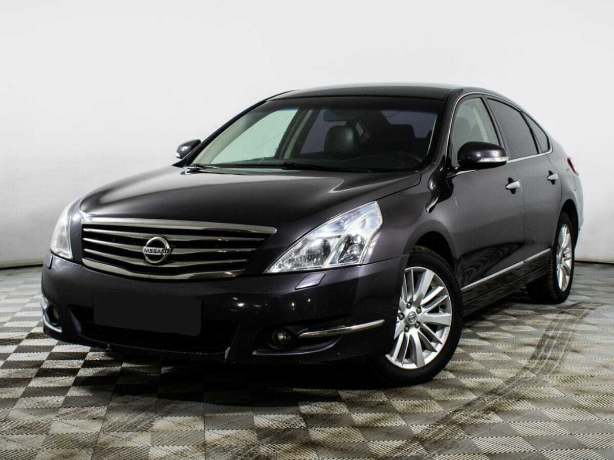 Купить Nissan Teana, 2011, 143 011 км, фото №1