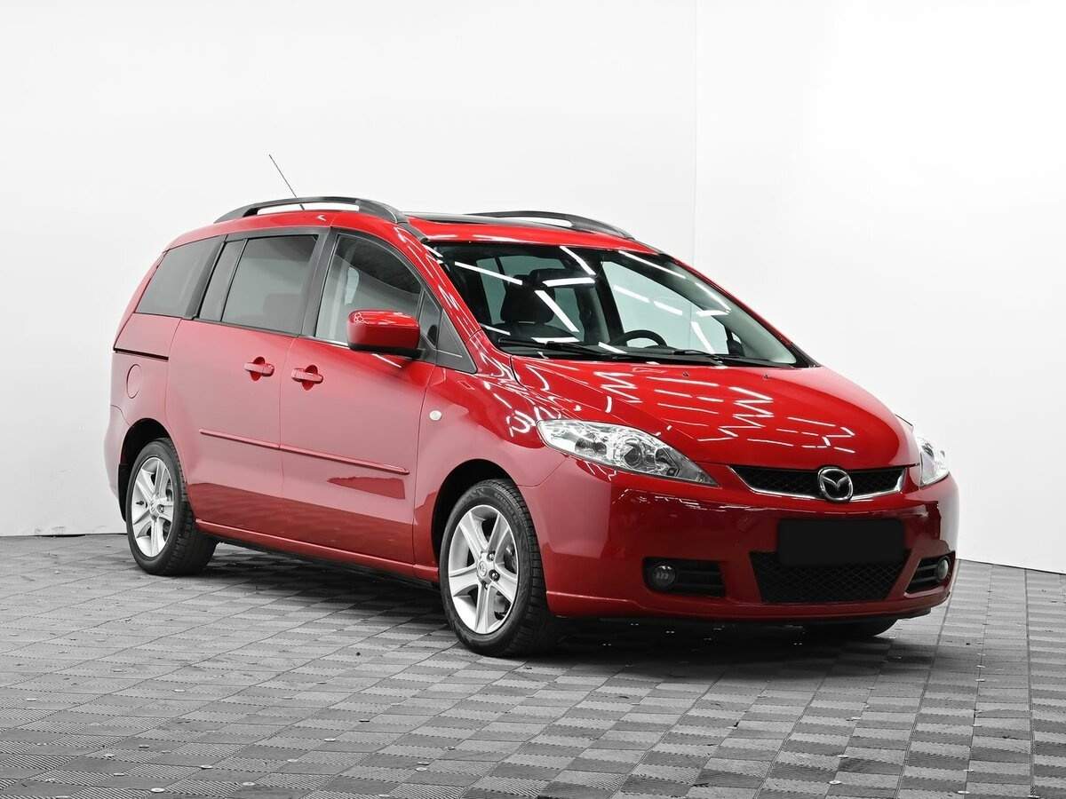 Купить Mazda 5, 2007, 199 000 км, фото №2