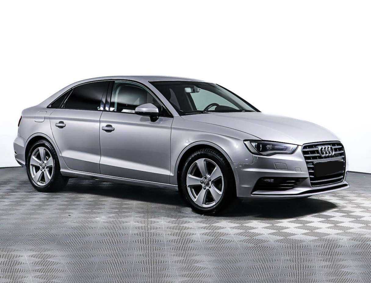 Купить Audi A3, 2015, 223 053 км, фото №2
