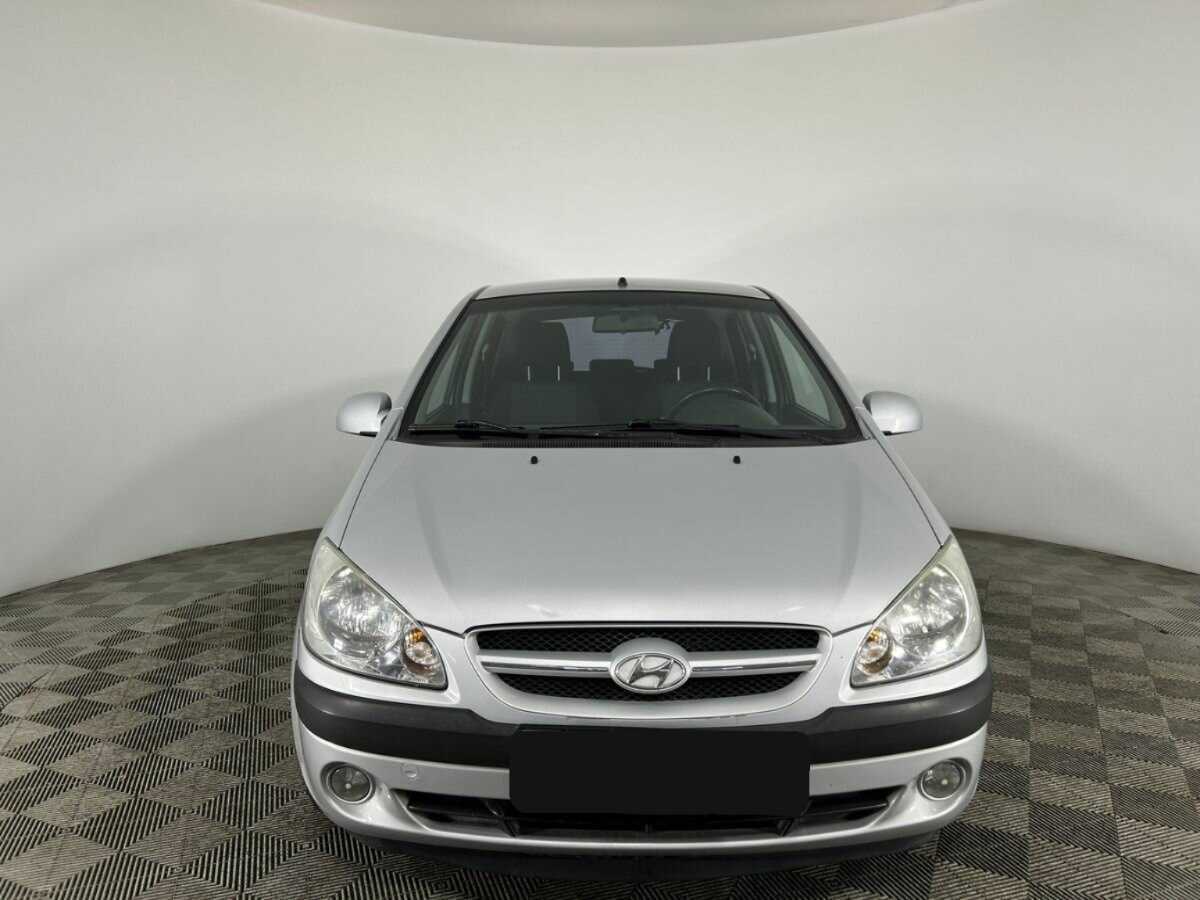 Купить Hyundai Getz, 2008, 115 974 км, фото №2