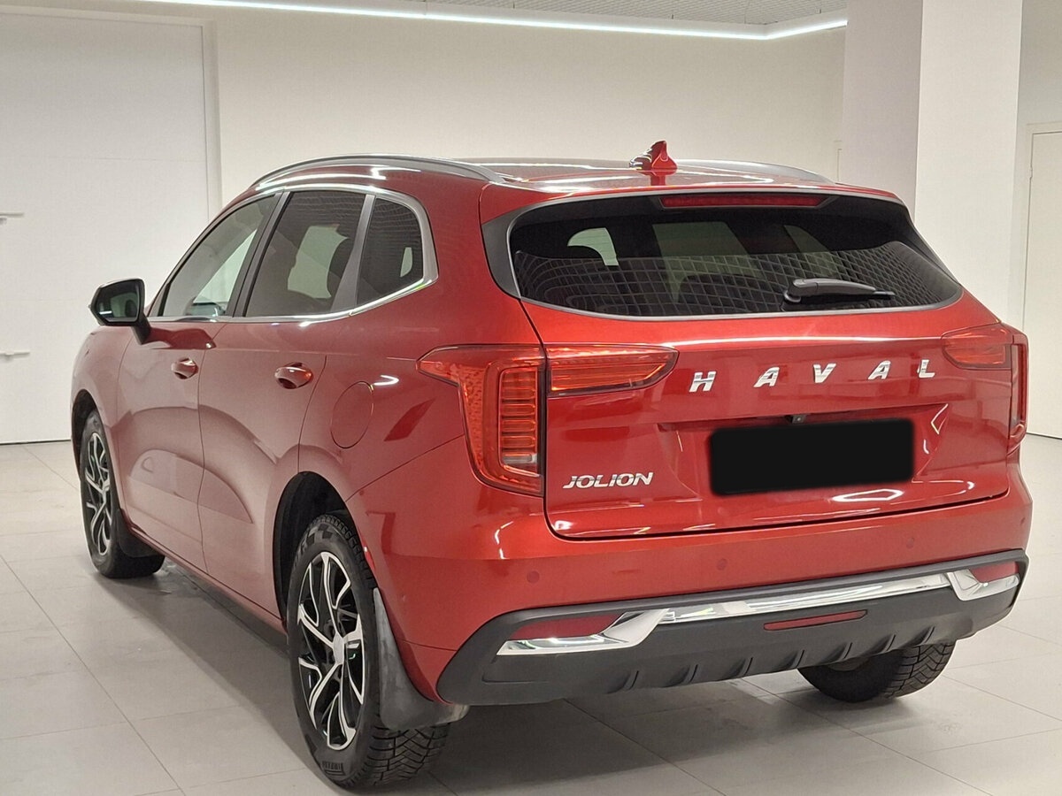 Купить Haval Jolion I, 2023, 36 323 км, фото №7