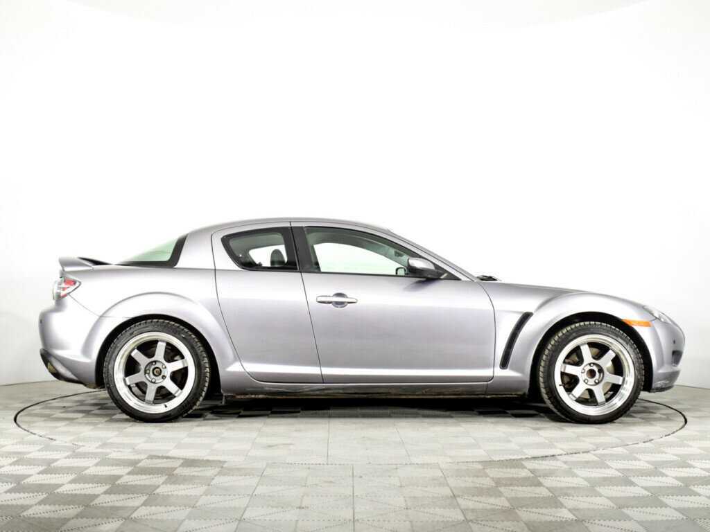Купить Mazda RX-8, 2004, 137 140 км, фото №4