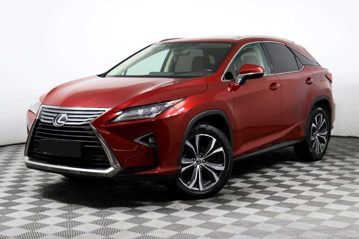Купить Lexus RX 300, 2018, 58 890 км, фото №1