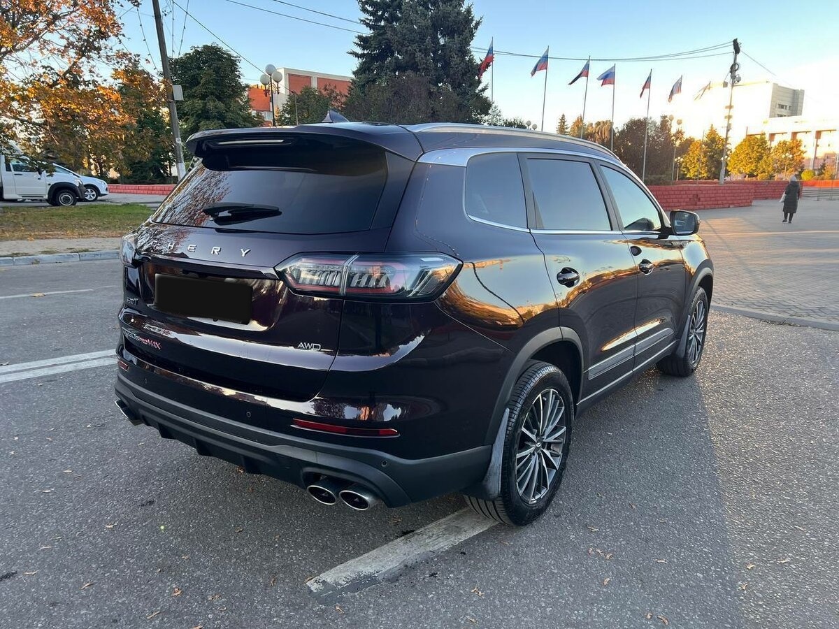 Купить Chery Tiggo 8 Pro Max I, 2023, 31 000 км, фото №4