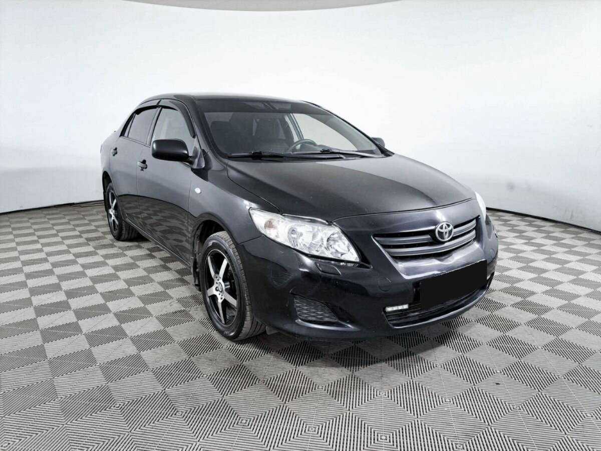 Купить Toyota Corolla, 2008, 240 000 км, фото №3