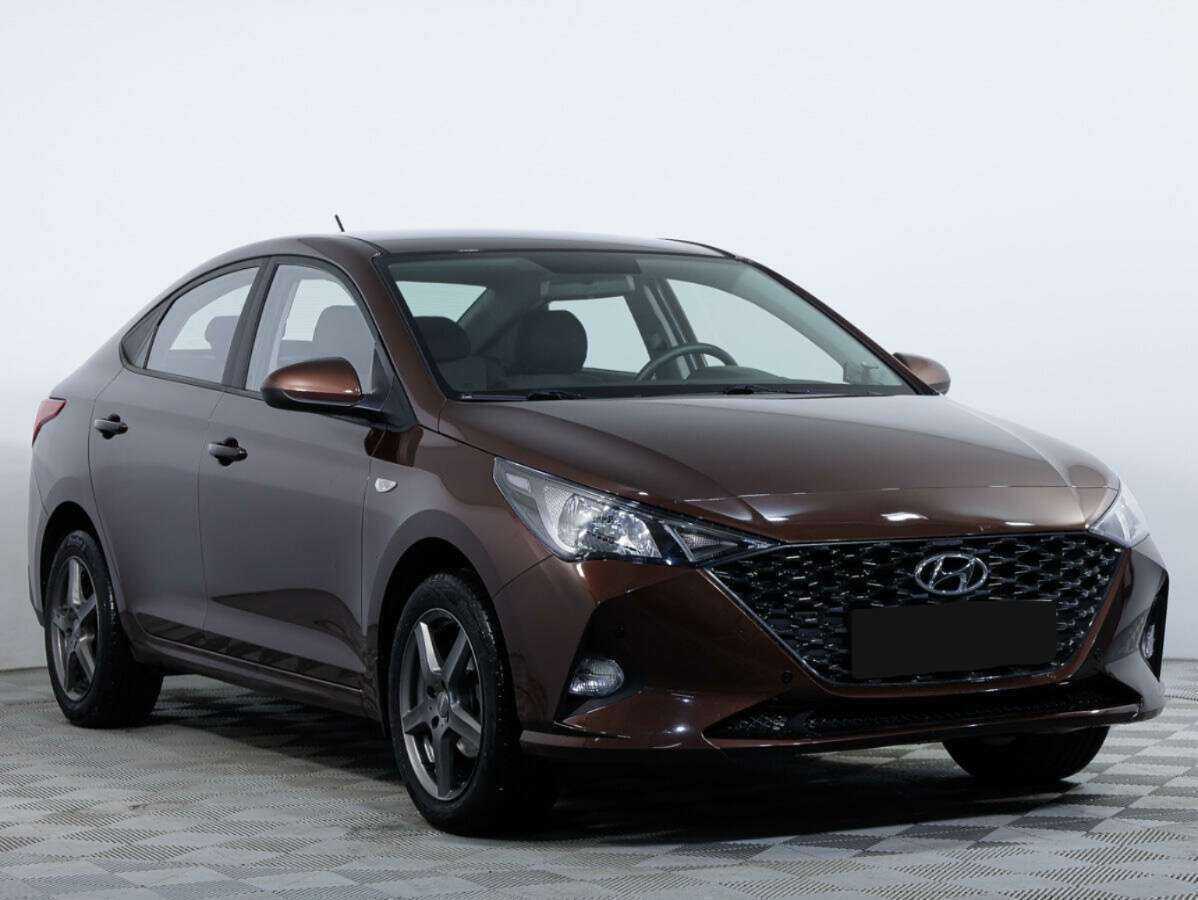 Купить Hyundai Solaris, 2021, 30 463 км, фото №2