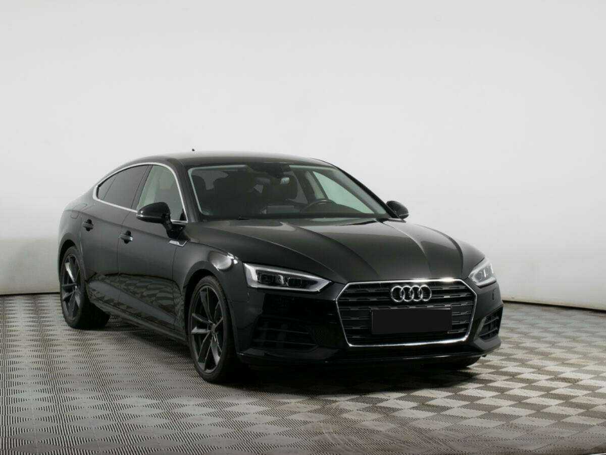 Купить Audi A5 Sportback, 2017, 93 182 км, фото №3