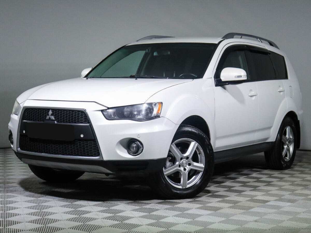 Купить Mitsubishi Outlander, 2010, 251 000 км, фото №1