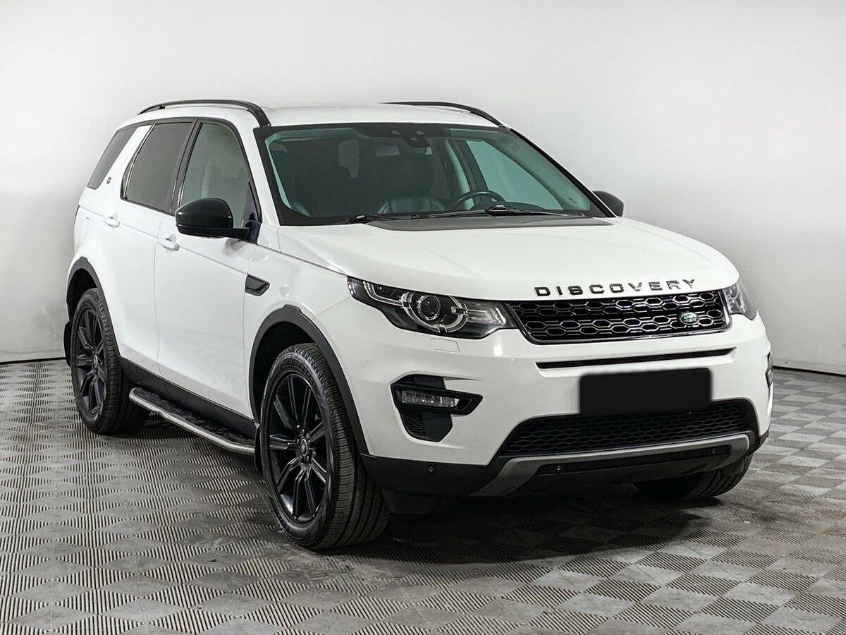 Купить Land Rover Discovery Sport I, 2018, 175 485 км, фото №3