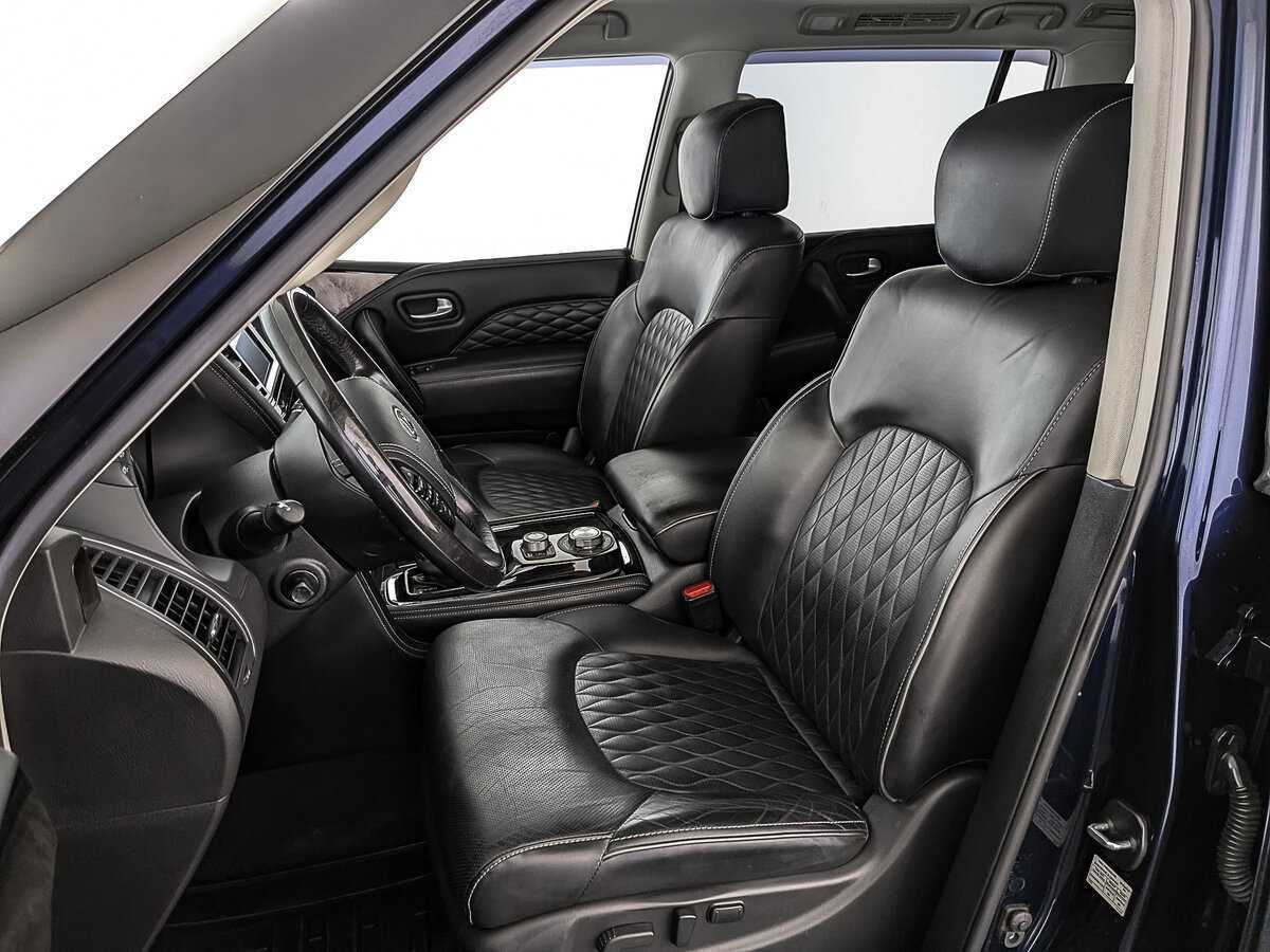 Купить Infiniti QX80, 2021, 113 845 км, фото №20