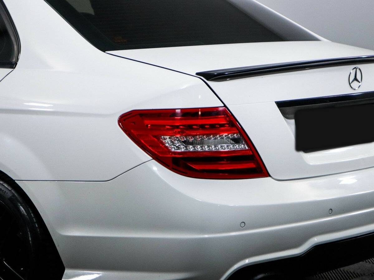 Купить Mercedes-Benz C-Класс 250 III (W204) Рестайлинг, 2013, 77 224 км, фото №15
