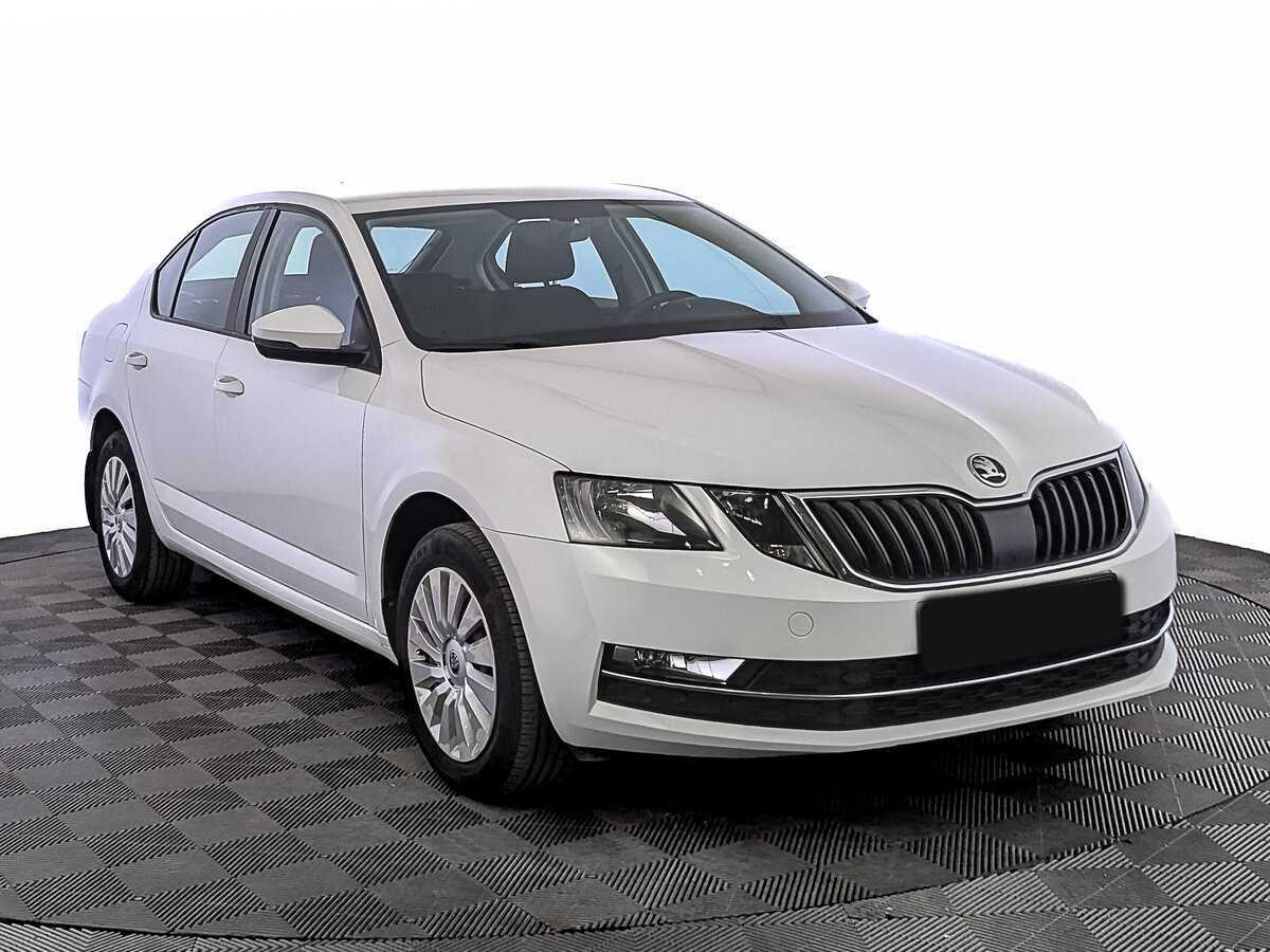 Купить Skoda Octavia, 2019, 75 122 км, фото №3