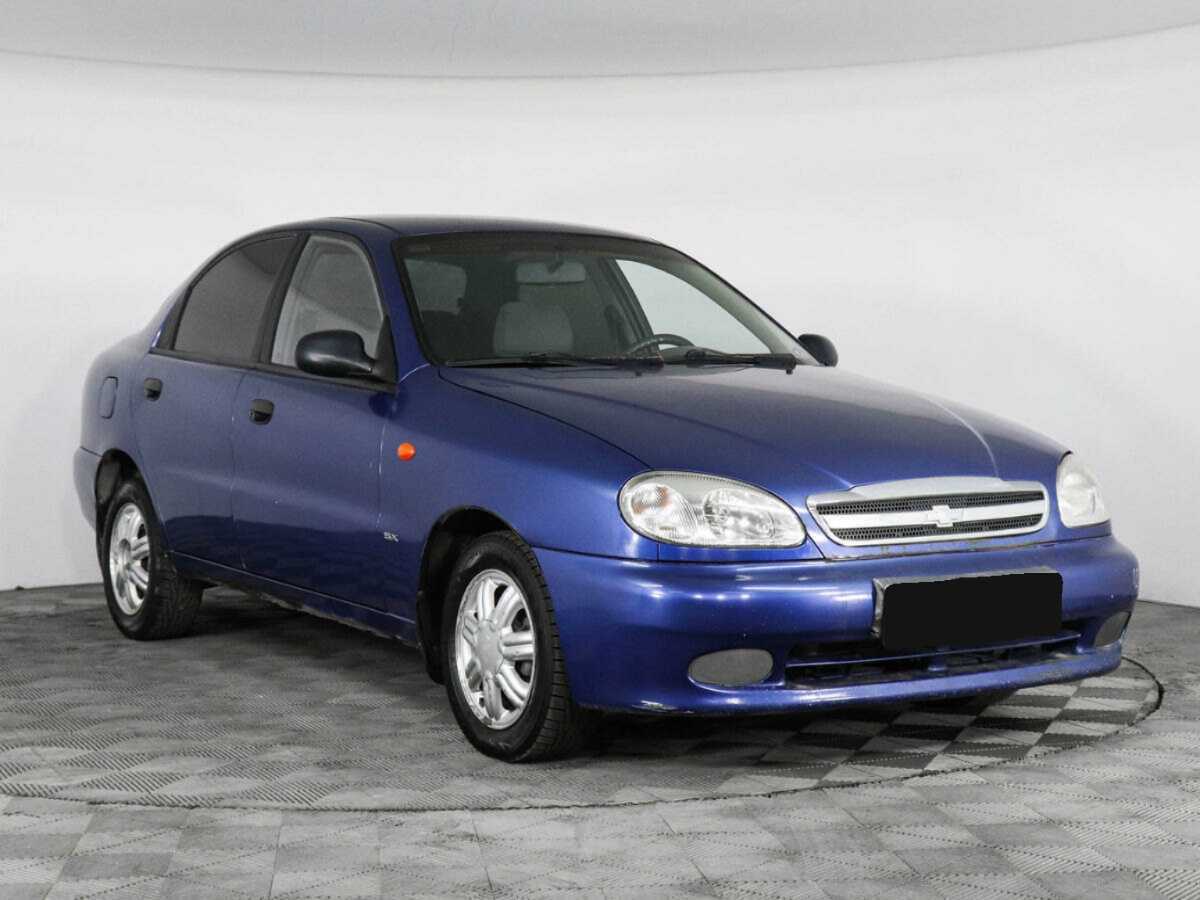 Купить Chevrolet Lanos, 2006, 137 650 км, фото №2