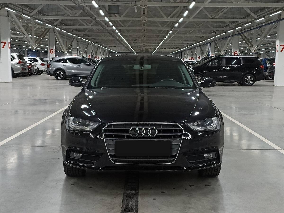 Купить Audi A4, 2013, 194 426 км, фото №2